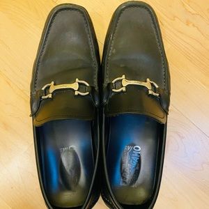 FERRAGAMO loafer for sale, men size, 8.5
